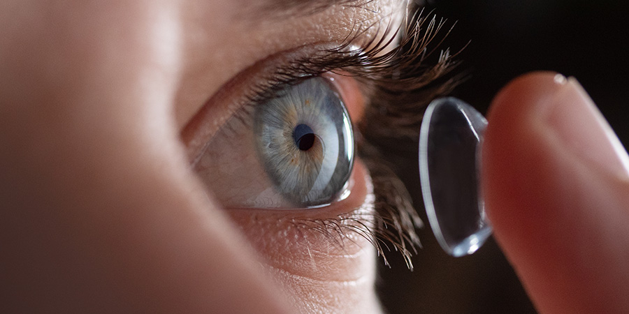 Contact Lenses