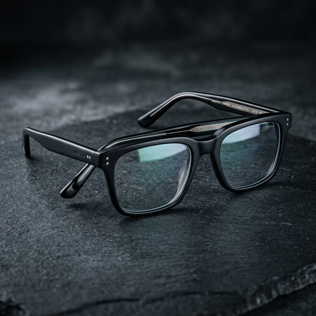 Classic Black Frame